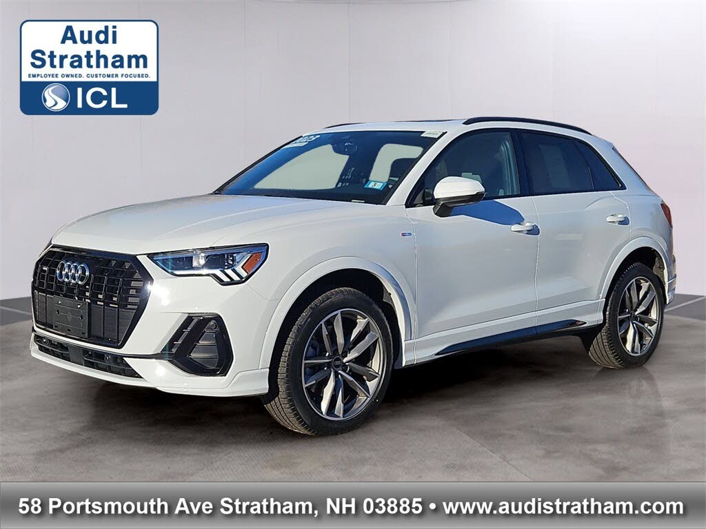 2023 Audi Q3 quattro Premium Plus S Line 45 TFSI