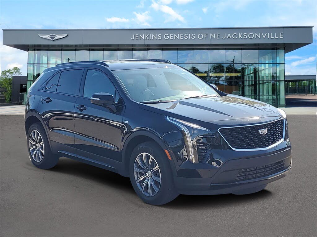 2023 Cadillac XT4 Sport AWD