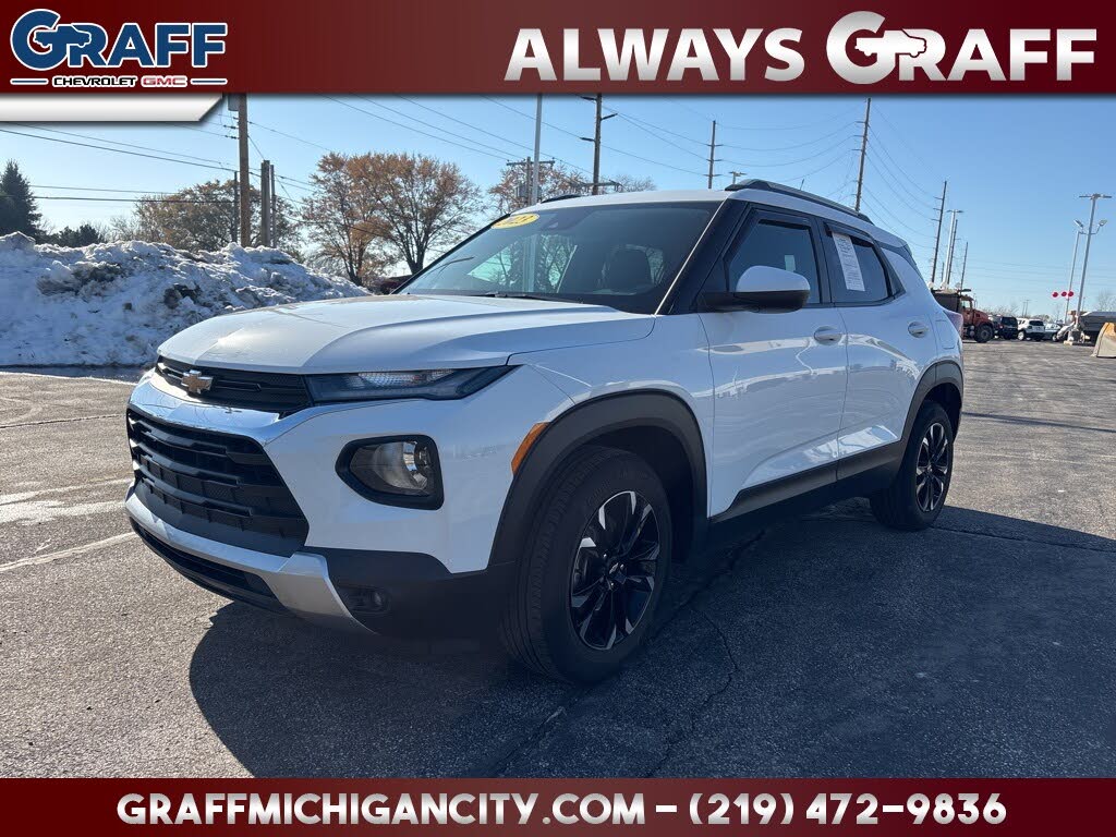 2023 Chevrolet Trailblazer LT FWD