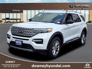 Ford Explorer Limited AWD