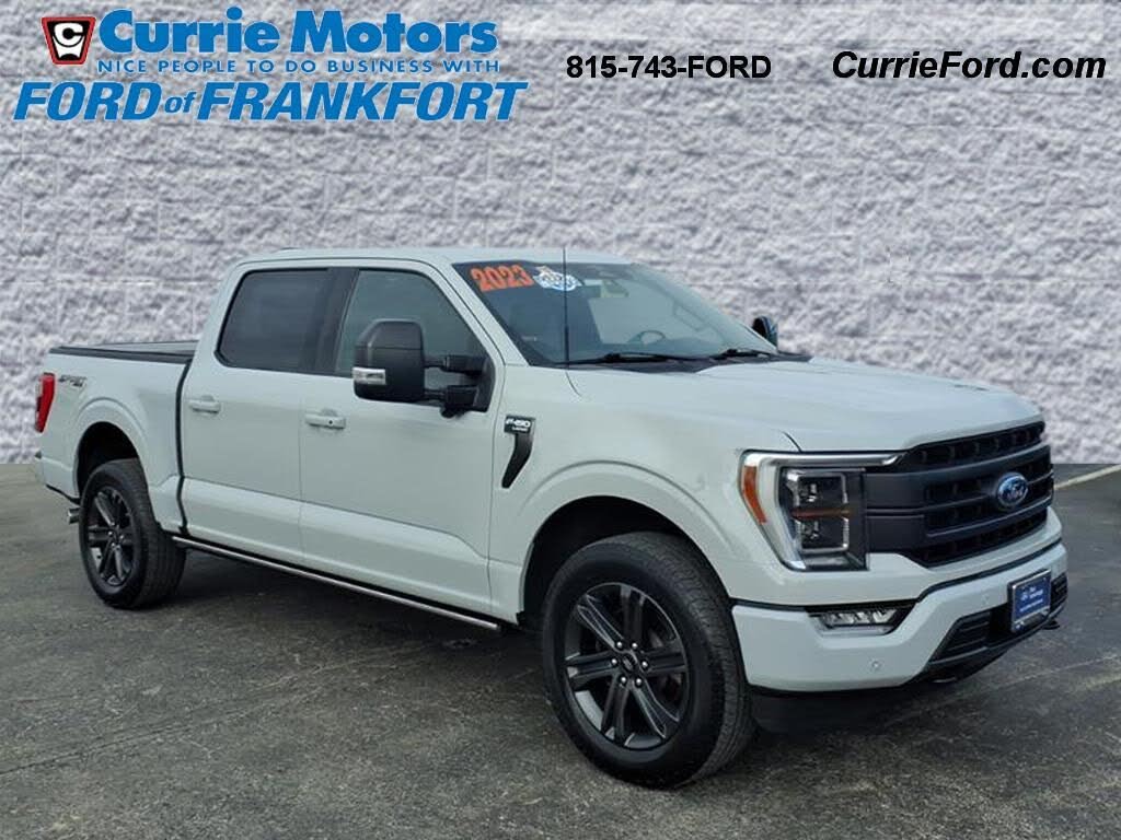 2023 Ford F-150 Lariat SuperCrew 4WD