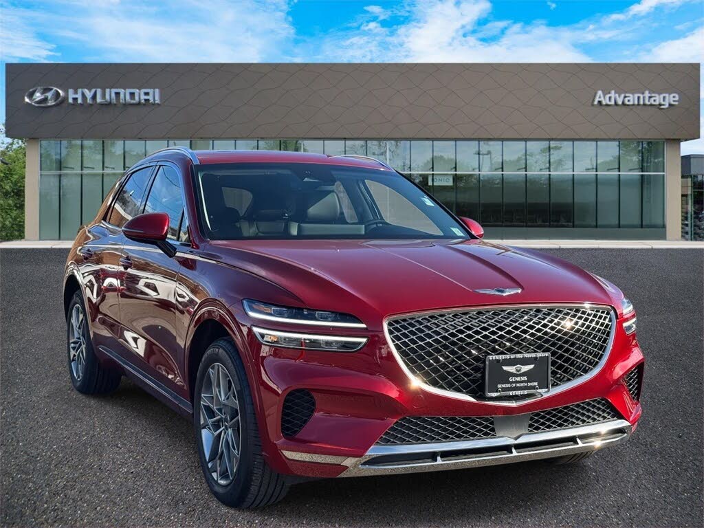 2023 Genesis GV70 2.5T AWD