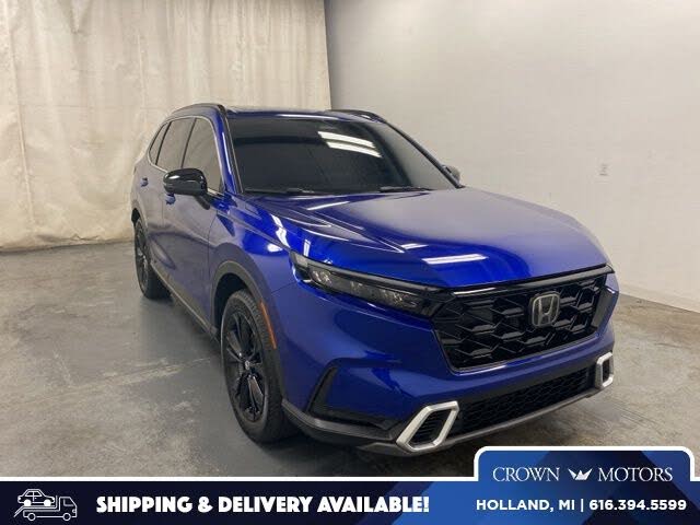 2023 Honda CR-V Hybrid Sport Touring AWD