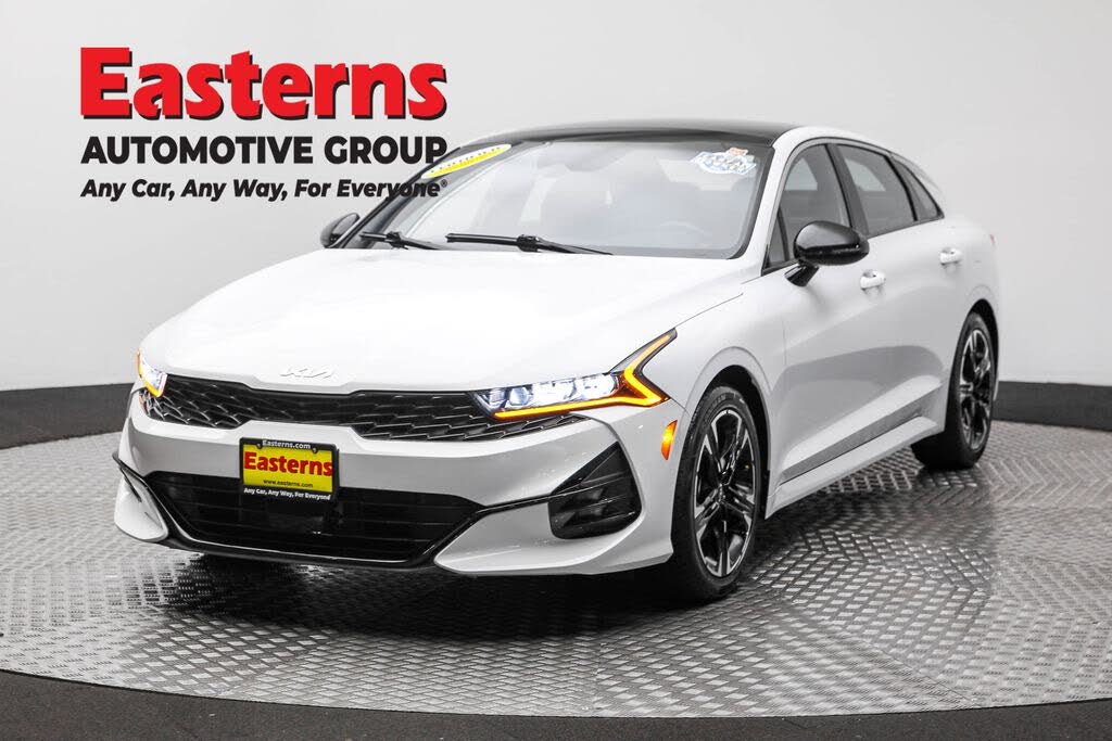 2023 Kia K5 GT-Line FWD