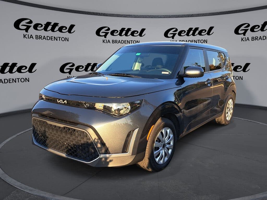 2023 Kia Soul LX FWD