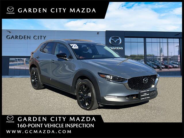 2023 Mazda CX-30 2.5 S Carbon Edition AWD