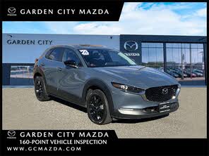 Mazda CX-30 2.5 S Carbon Edition AWD