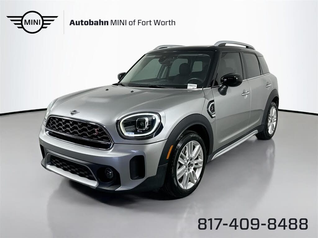 2023 MINI Countryman Cooper S FWD