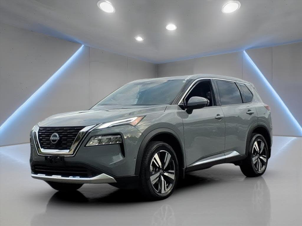 2023 Nissan Rogue Platinum AWD