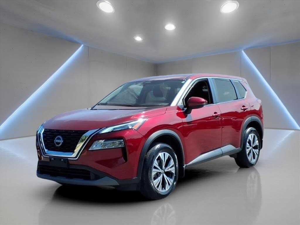 2023 Nissan Rogue SV AWD