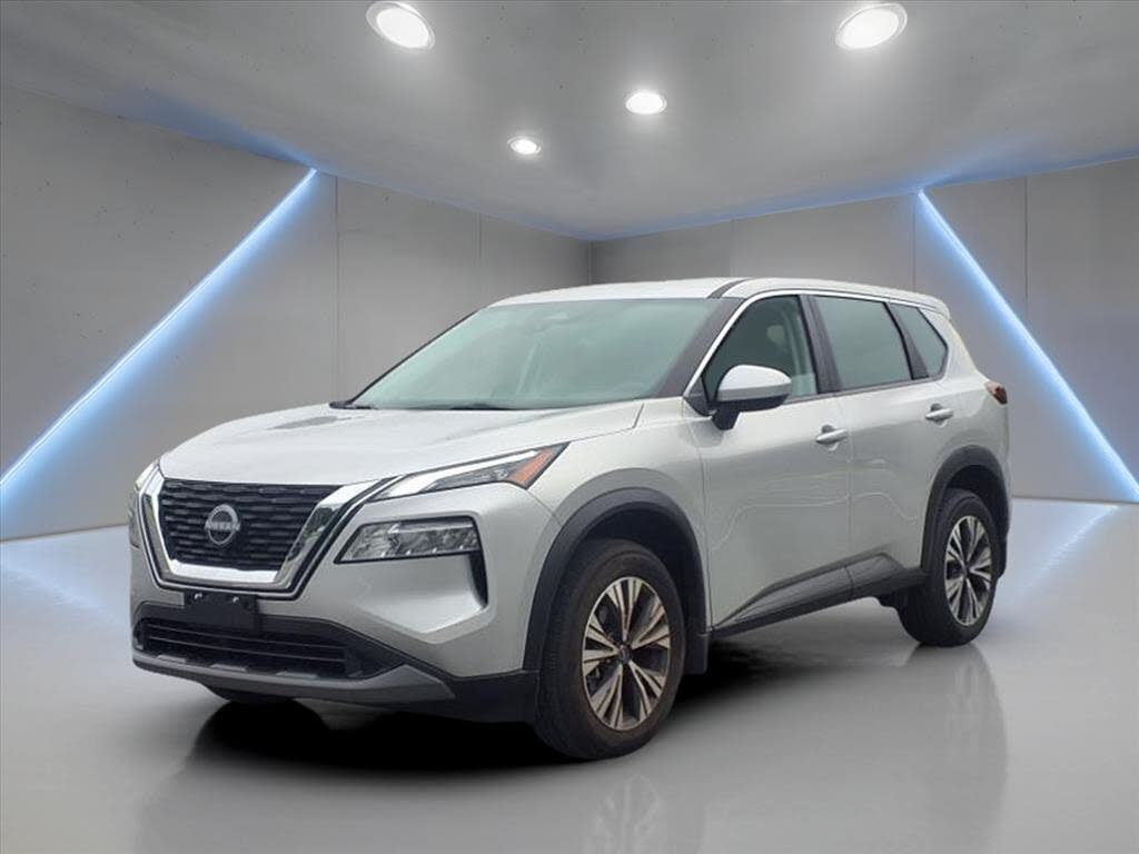 2023 Nissan Rogue SV AWD