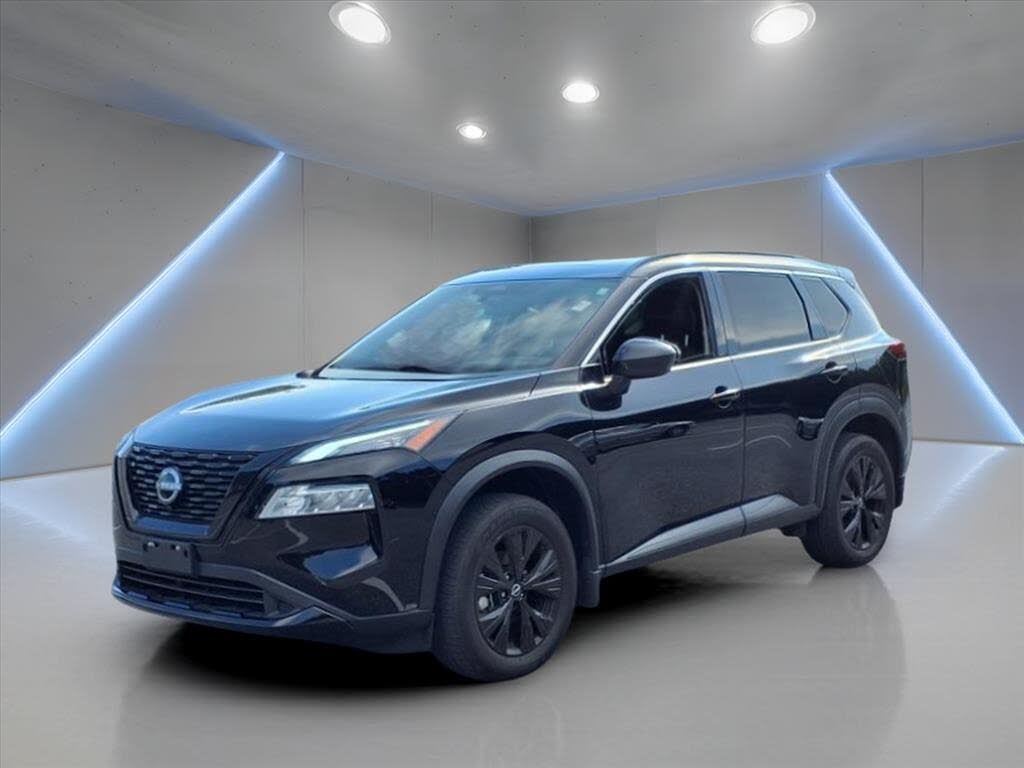 2023 Nissan Rogue SV AWD