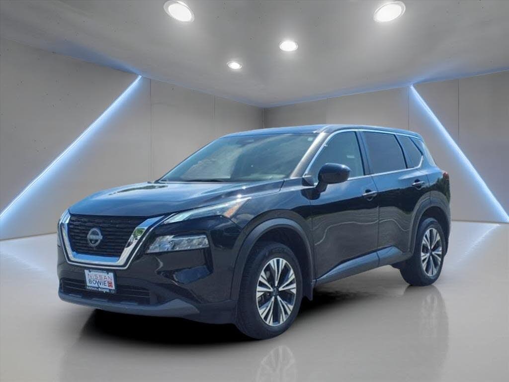 2023 Nissan Rogue SV FWD