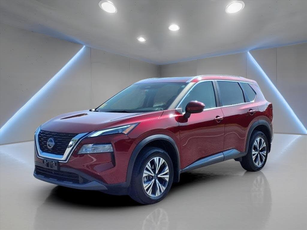 2023 Nissan Rogue SV AWD