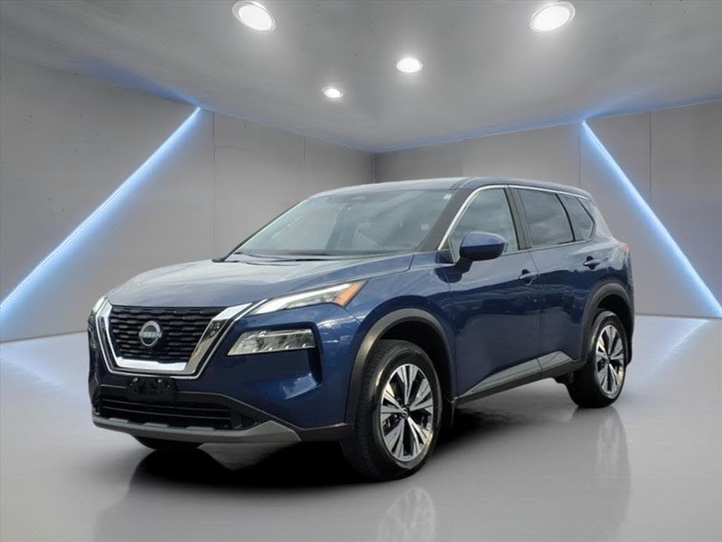 2023 Nissan Rogue SV AWD