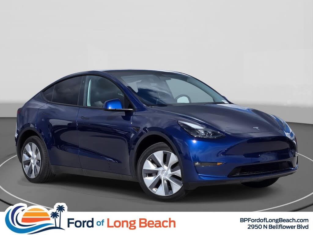 2023 Tesla Model Y Long Range AWD