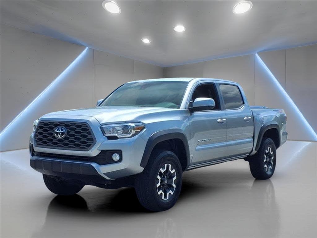 2023 Toyota Tacoma TRD Off Road Double Cab 4WD