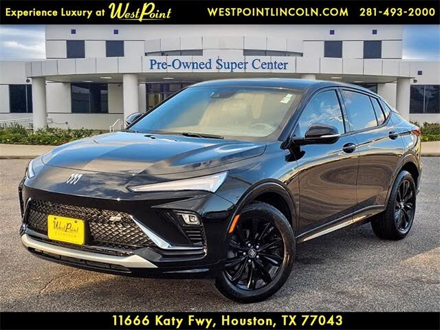 2024 Buick Envista Sport Touring FWD