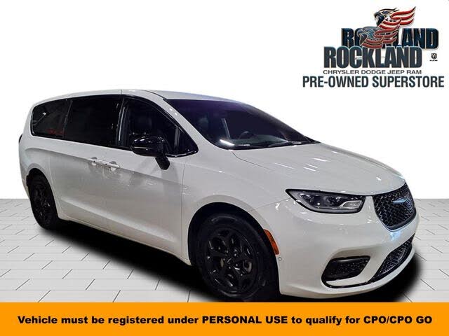 2024 Chrysler Pacifica Hybrid Select FWD
