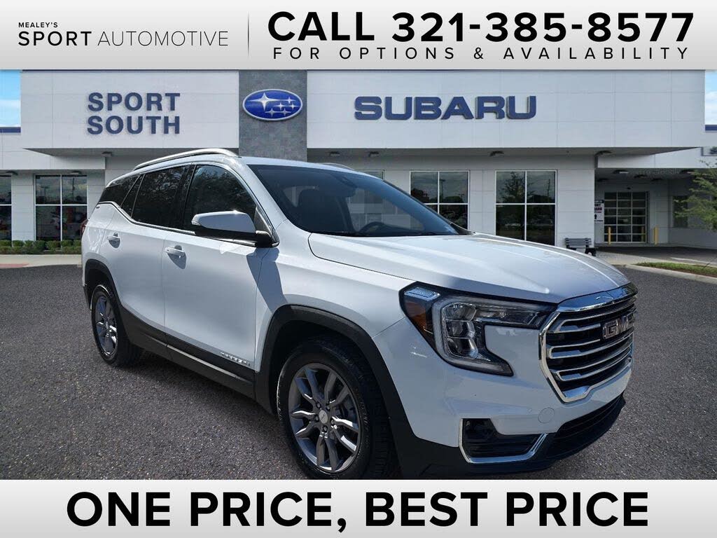 2024 GMC Terrain SLT FWD