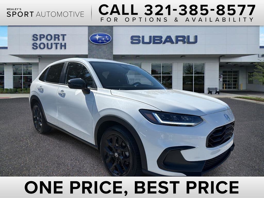 2024 Honda HR-V Sport FWD