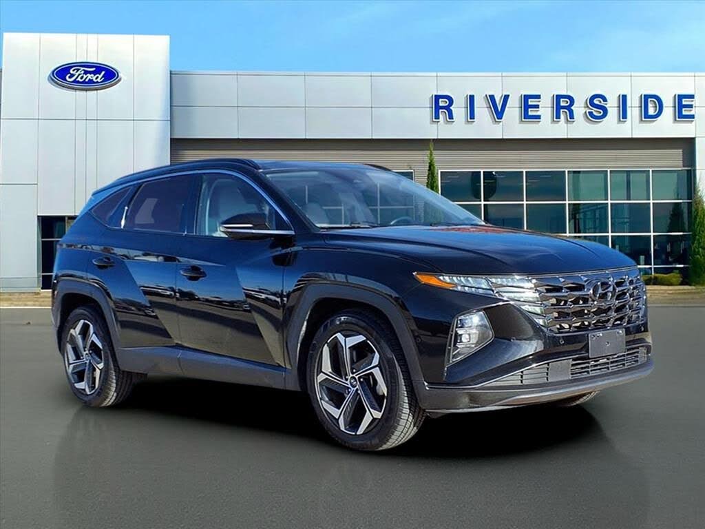 2024 Hyundai Tucson Limited FWD