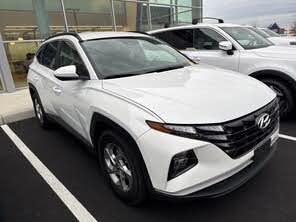 Hyundai Tucson SEL FWD