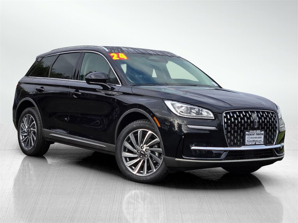 2024 Lincoln Corsair Reserve FWD