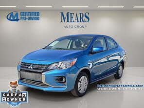 Mitsubishi Mirage G4 ES FWD