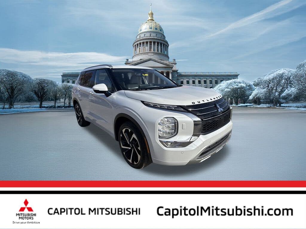 2024 Mitsubishi Outlander SEL S-AWC