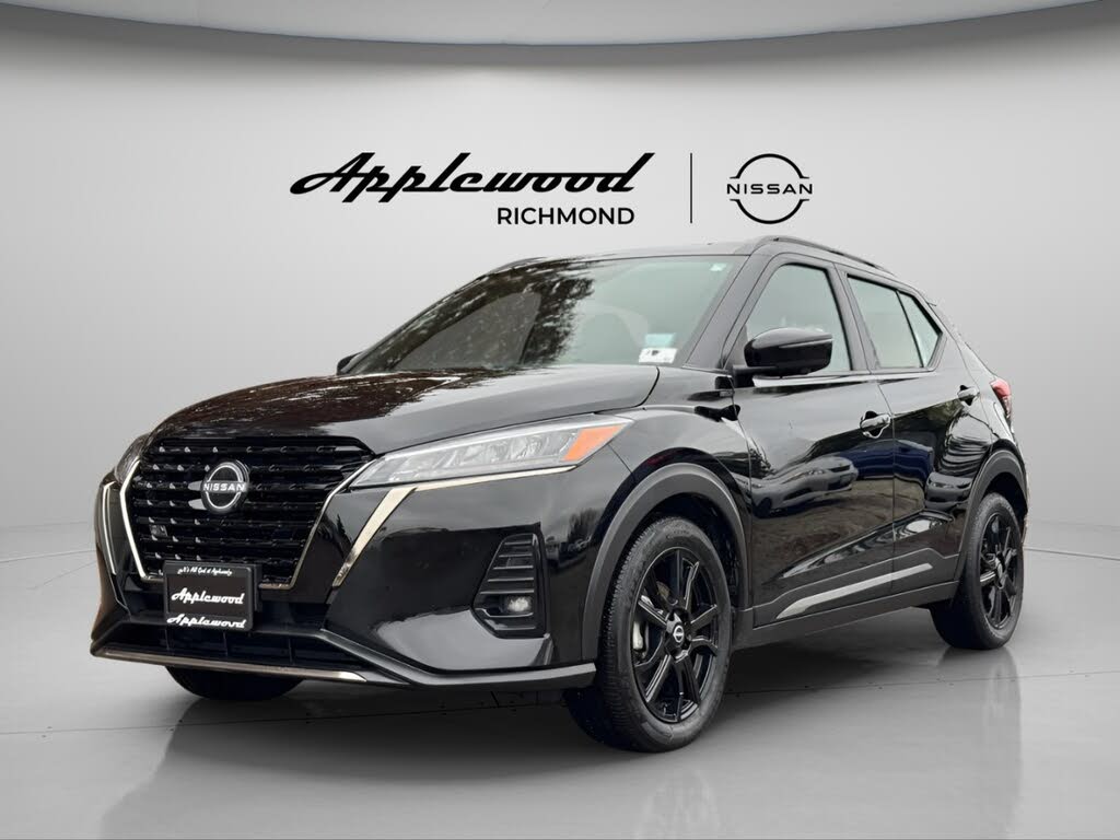 Nissan Kicks SR FWD 2024