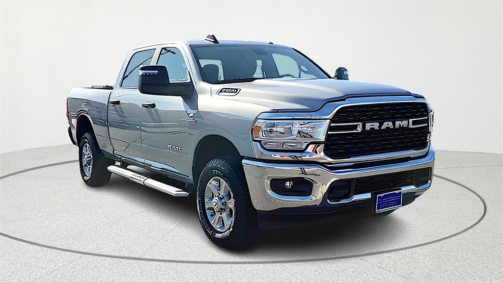 2024 RAM 2500 Big Horn Crew Cab 4WD