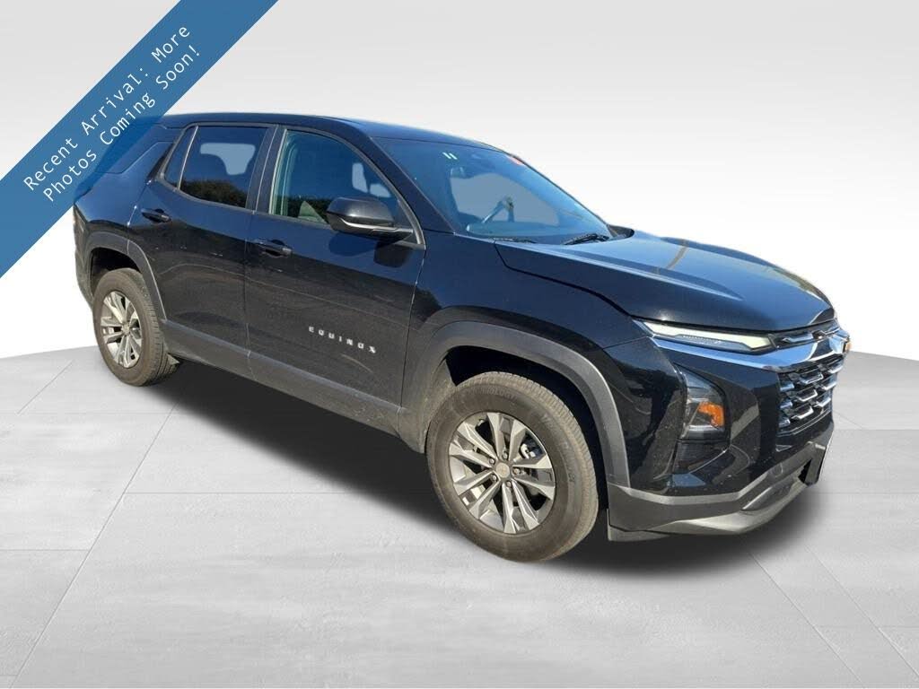 2025 Chevrolet Equinox LT FWD