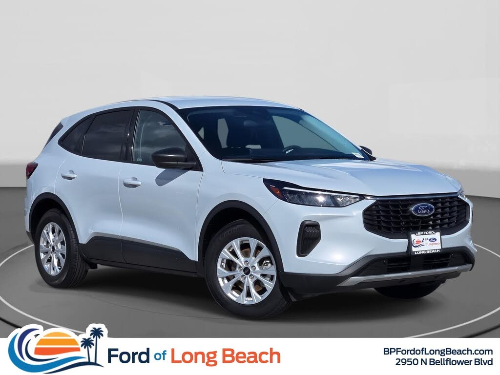 2025 Ford Escape Active FWD