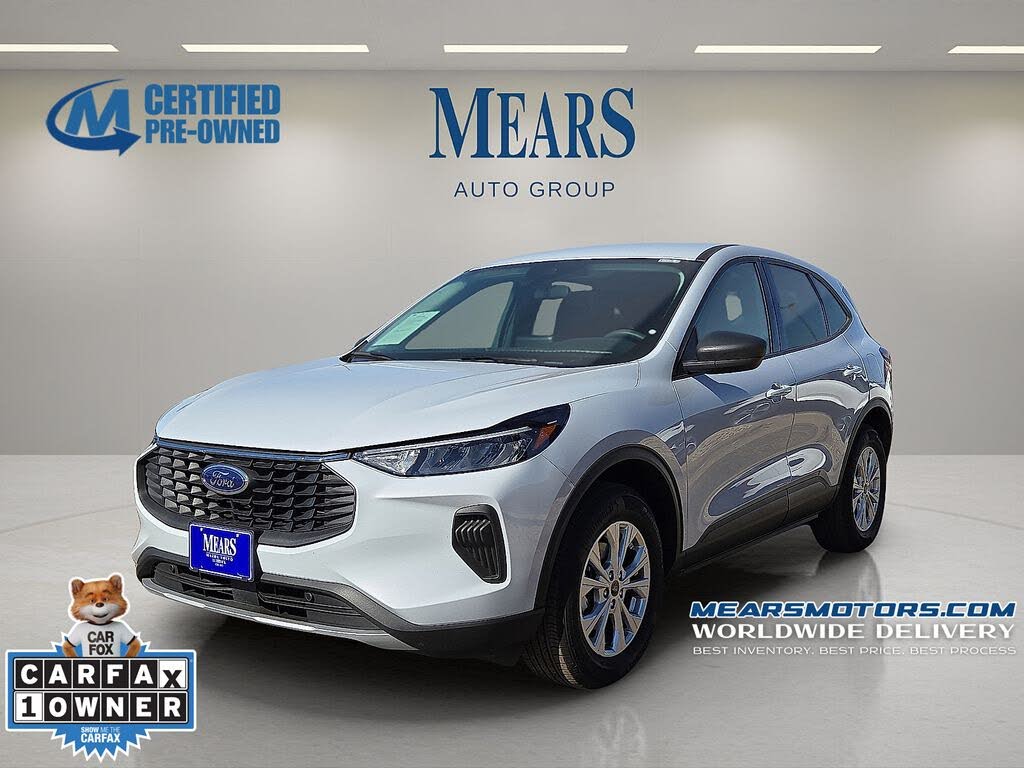 2025 Ford Escape Active AWD