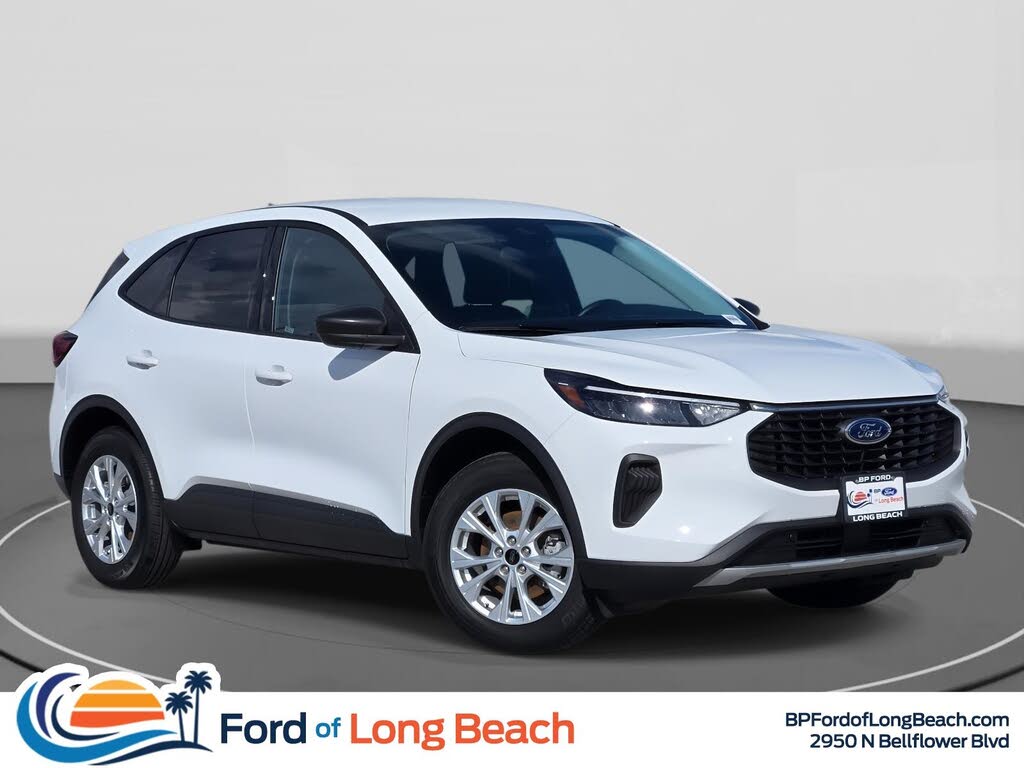 2025 Ford Escape Active FWD