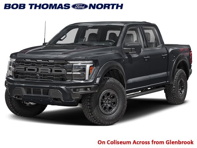 2025 Ford F-150 Raptor SuperCrew 4WD