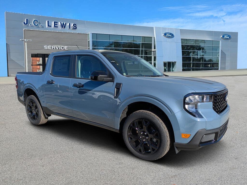 2025 Ford Maverick XLT SuperCrew AWD