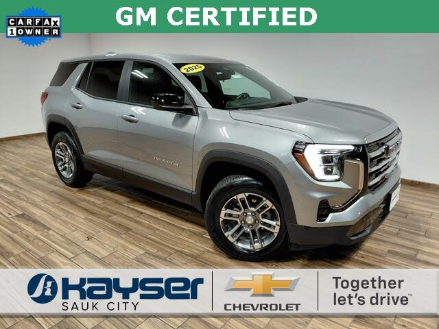 2025 GMC Terrain Elevation AWD