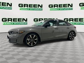 Honda Civic Hybrid Sport Touring Hatchback FWD