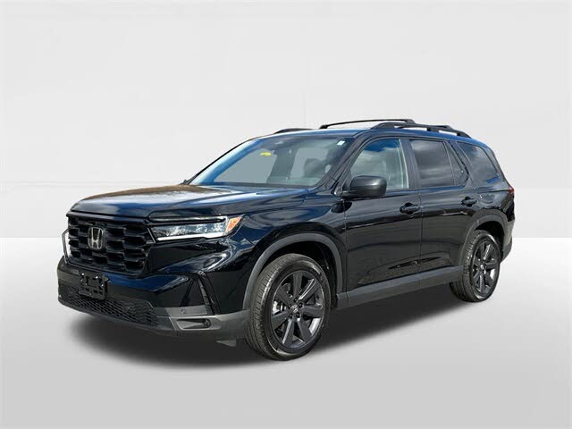 2025 Honda Pilot Sport AWD