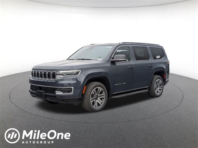 2025 Jeep Wagoneer 4WD