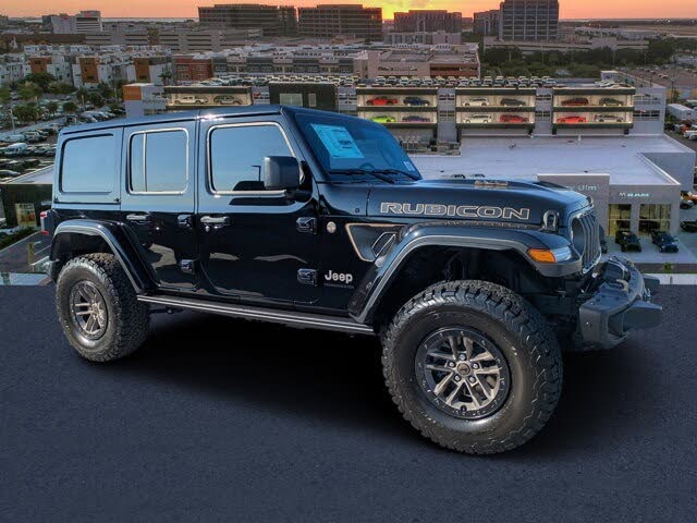 2025 Jeep Wrangler Rubicon 392 Final Edition 4WD