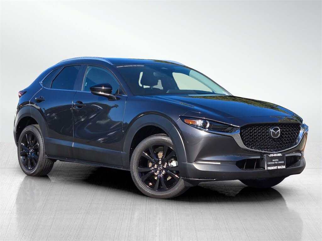 2025 Mazda CX-30 2.5 S Select Sport AWD