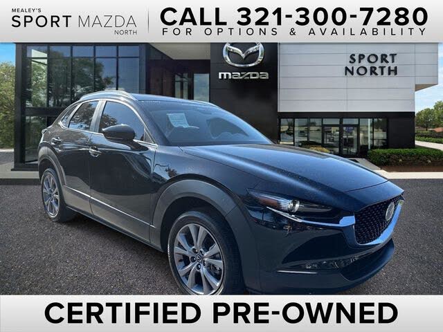 2025 Mazda CX-30 2.5 S Preferred AWD
