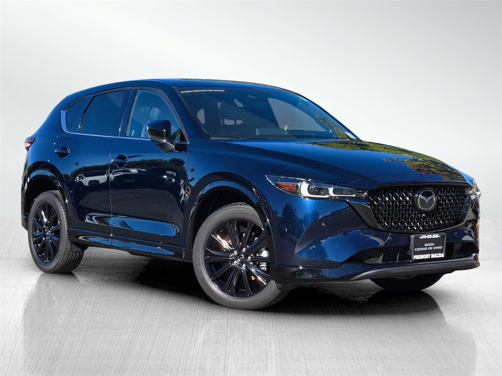 2025 Mazda CX-5 2.5 Turbo Premium AWD