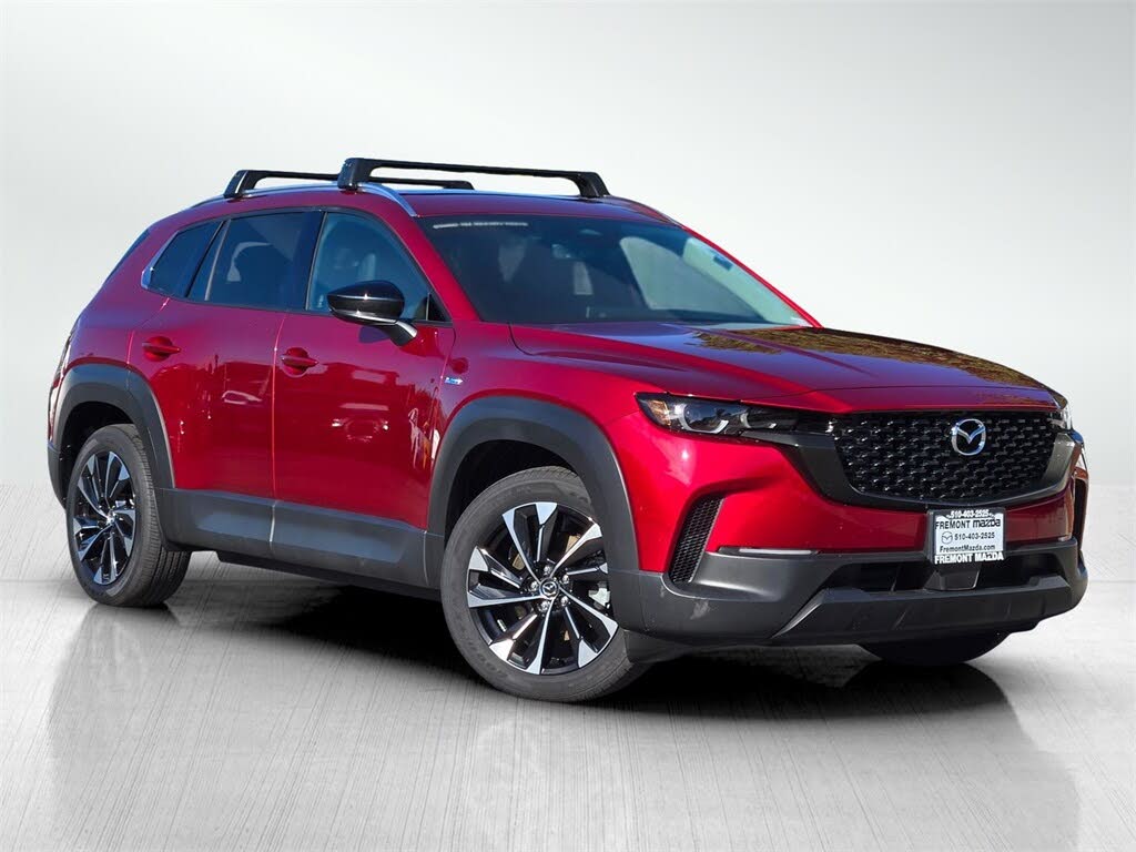 2025 Mazda CX-50 Hybrid Premium Plus AWD