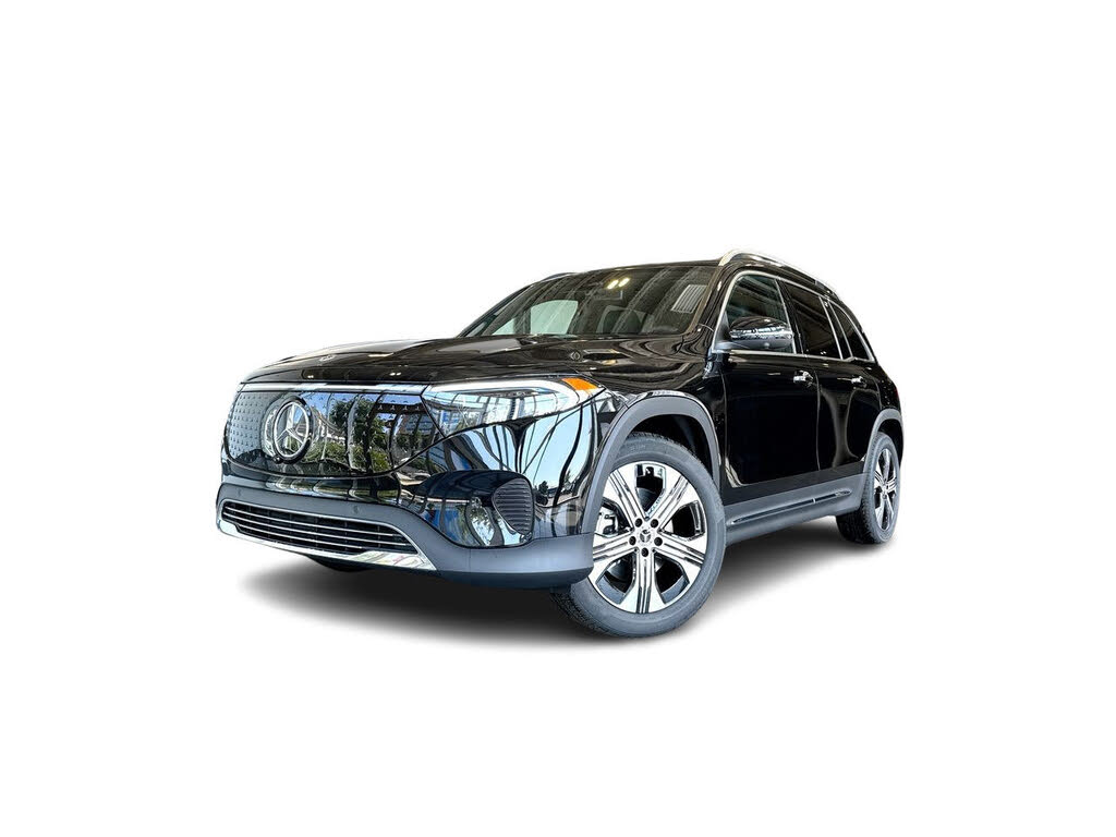 2025 Mercedes-Benz EQB 300 4MATIC