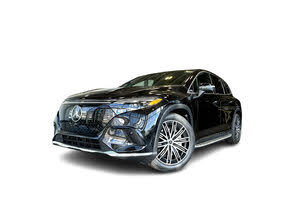 Mercedes-Benz EQS SUV 450 4MATIC