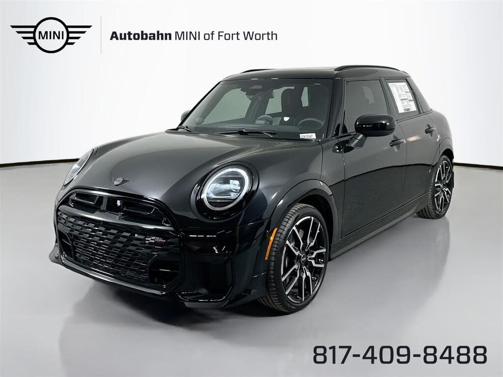 2025 MINI Cooper S 4-Door Hatchback FWD